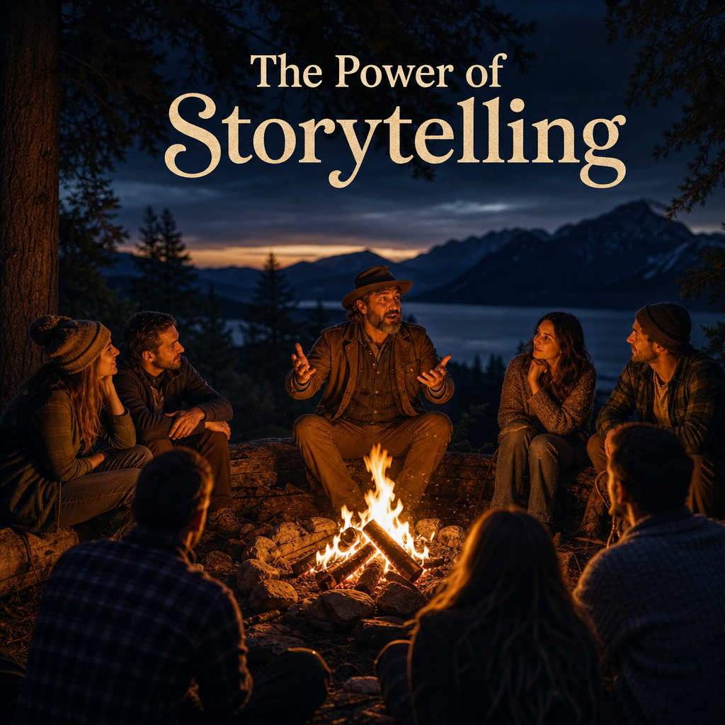 The_Power_of_Storytelling The Power of Storytelling